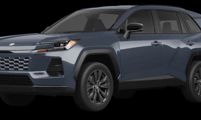 2026 Toyota RAV4 XLE Premium