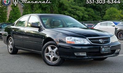 2002 Acura TL Base