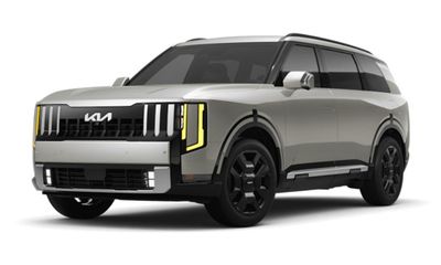 2027 Kia Telluride