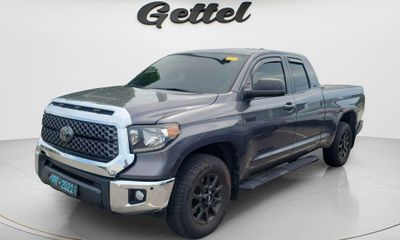 2021 Toyota Tundra SR5 Grade