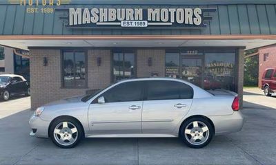 2007 Chevrolet Malibu SS