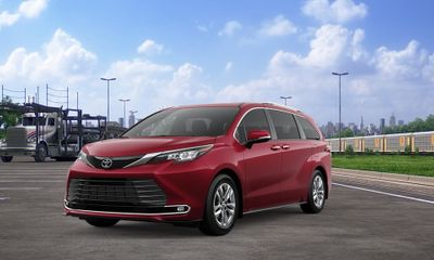 2026 Toyota Sienna Limited