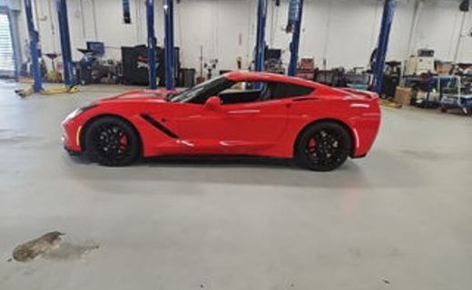 2021 Chevrolet Corvette Premium 3LT