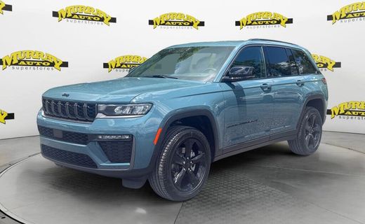 2026 Jeep Grand Cherokee Limited