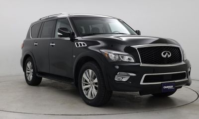 2016 Infiniti QX80 Base