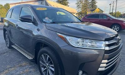 2017 Toyota Highlander