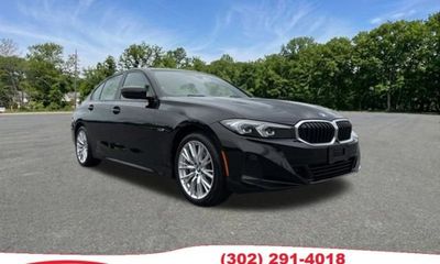 2023 BMW 3 Series 330E Xdrive