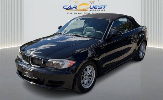 2011 BMW 128I Convertible