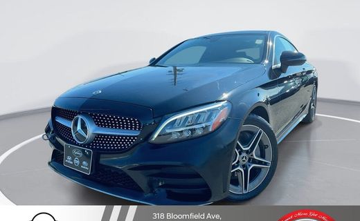 2019 Mercedes-Benz C-Class
