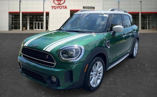 2024 Mini Countryman Cooper S