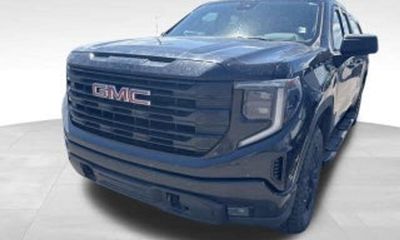 2022 GMC Sierra Elevation