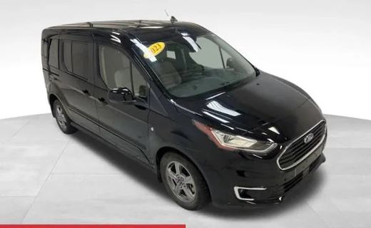 2023 Ford Transit Connect Titanium