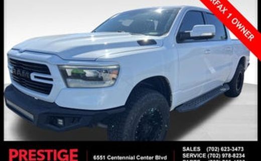 2022 Ram 1500 Laramie