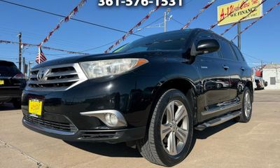 2012 Toyota Highlander Base