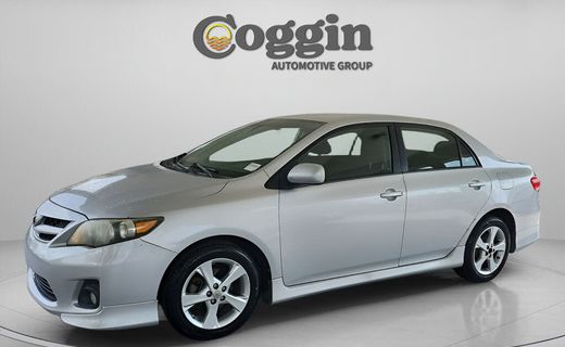 2012 Toyota Corolla
