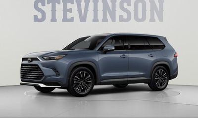 2026 Toyota Grand Highlander MAX Platinum