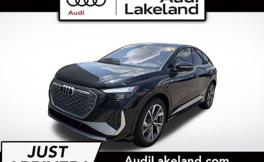2025 Audi Q4 55 Quattro Premium