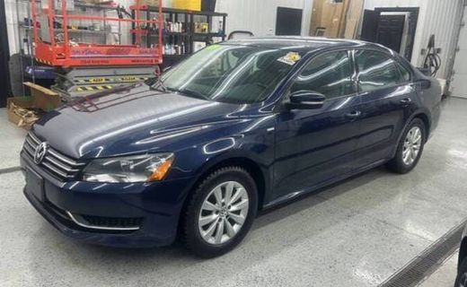 2014 Volkswagen Passat S