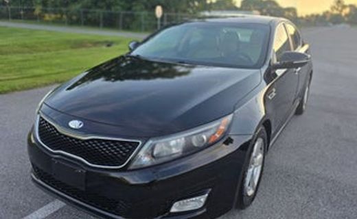2013 Kia Optima LX