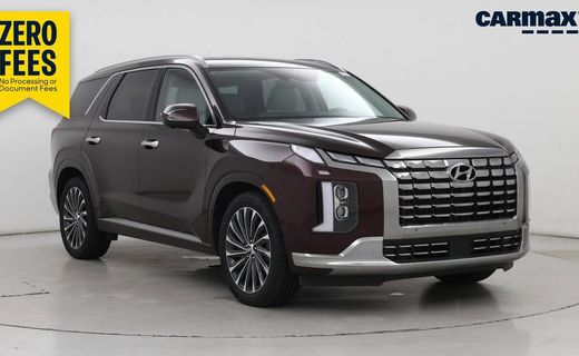 2023 Hyundai Palisade Caligraphy