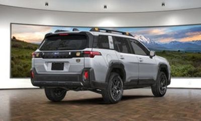2026 Subaru Outback Wilderness