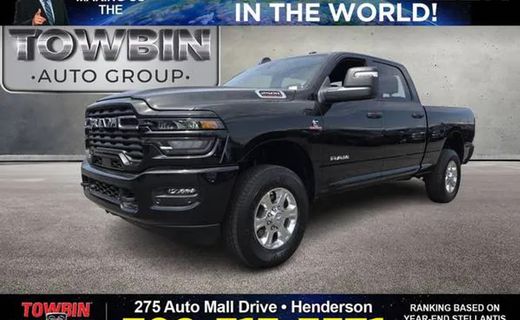 2025 Ram 2500