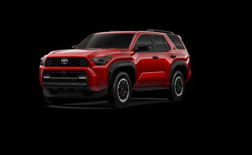 2026 Toyota 4RUNNER TRD OFF Road