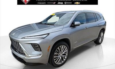 2026 Buick Enclave Avenir