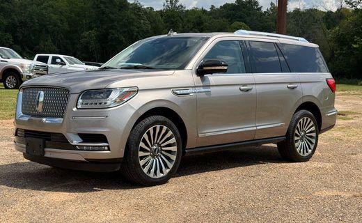 2020 Lincoln Navigator Reserve