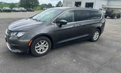 2018 Chrysler Pacifica Touring L Plus