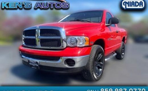 2003 Dodge RAM ST
