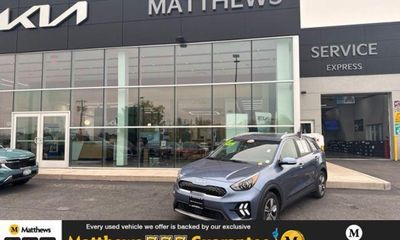 2022 Kia Niro EX Premium