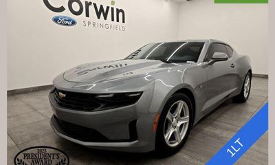 2023 Chevrolet Camaro 1LS 1LT