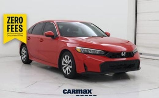 2025 Honda Civic LX