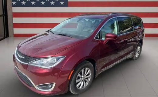 2017 Chrysler Pacifica Touring L