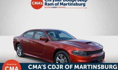 2019 Dodge Charger GT