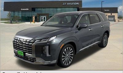 2024 Hyundai Palisade Calligraphy Night