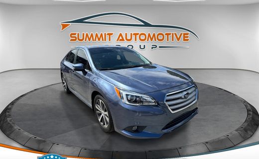 2016 Subaru Legacy Limited MR ES