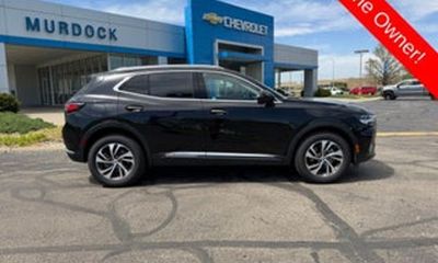 2024 Buick Envista Preferred