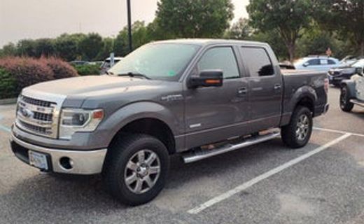 2014 Ford F-150