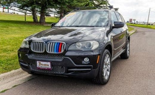 2008 BMW X5 4 8I