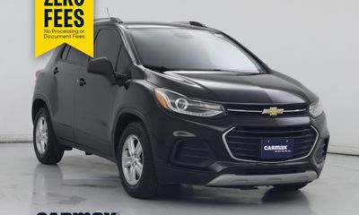 2021 Chevrolet Trax
