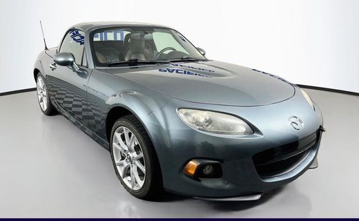 2013 Mazda MX-5