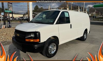 2014 Chevrolet Express 2500