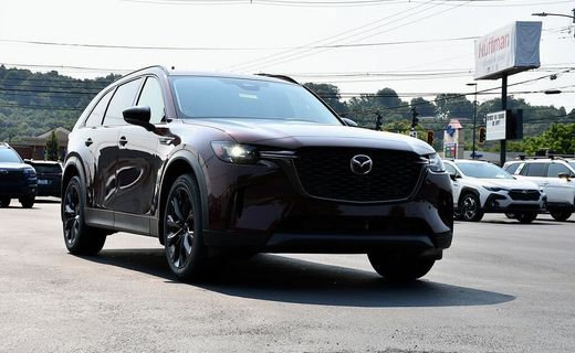 2026 Mazda CX-90 Premium Sport