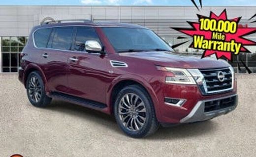 2022 Nissan Armada SL
