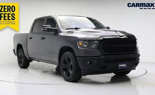 2024 Ram 1500