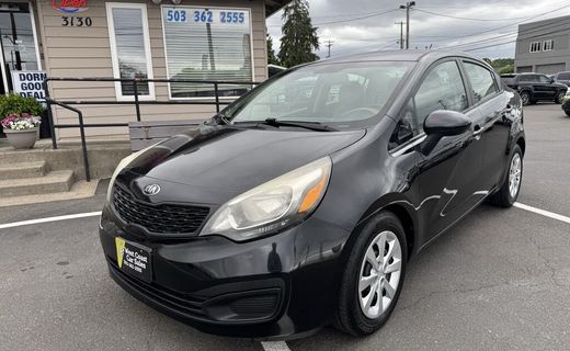 2014 Kia RIO