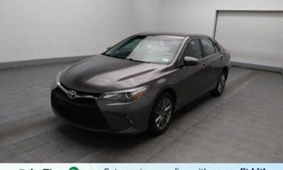 2017 Toyota Camry LE SE XLE