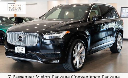 2016 Volvo XC90